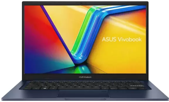 Ноутбук ASUS VivoBook 14 X1404ZA-I38128 14" IPS 1920x1080, Intel Core i3 1215U 1.2 ГГц, 8Gb RAM, 128Gb SSD, W11, синий (90NB1001-M00NB0) Английская клавиатура!