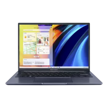 Ноутбук ASUS VivoBook 14X M1403QA-LY113 14" IPS 1920x1200, AMD Ryzen 5 5600H 3.3 ГГц, 8Gb RAM, 512Gb SSD, без OC, синий (90NB0Y12-M006Z0)