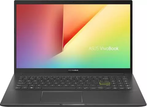 Ноутбук ASUS VivoBook 15 M513UA-L1282W 15.6" OLED 1920x1080, AMD Ryzen 7 5700U 1.8 ГГц, 16Gb RAM, 512Gb SSD, W11, черный (90NB0TP1-M09480)