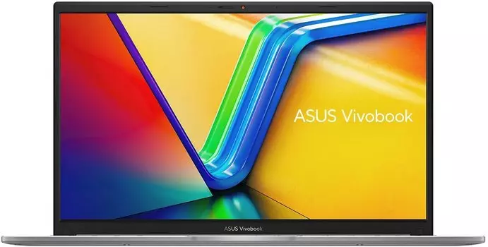 Ноутбук ASUS VivoBook 15 X1504ZA-BQ1165 15.6" IPS 1920x1080, Intel Core i3 1215U 1.2 ГГц, 8Gb RAM, 512Gb SSD, без OC, серебристый (90NB1022-M021M0)