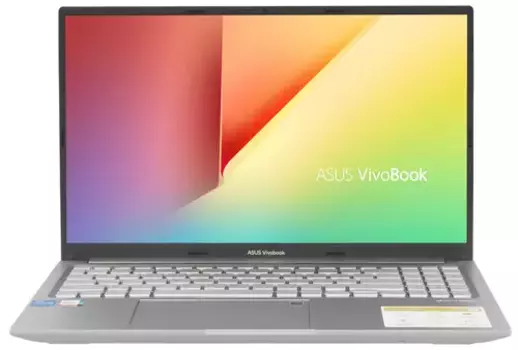 Ноутбук ASUS VivoBook 15 X1505VA-MA144 15.6" OLED 2880x1620, Intel Core i5 13500H 2.6 ГГц, 16Gb RAM, 1Tb SSD, без OC, серебристый (90NB10P2-M005Y0)
