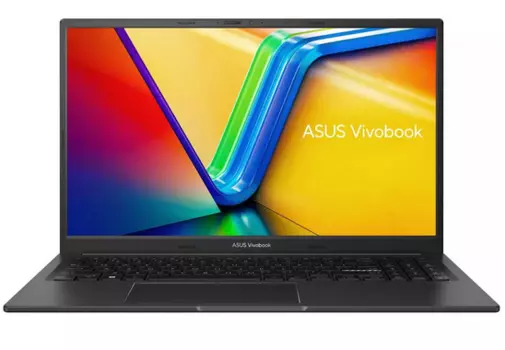 Ноутбук ASUS VivoBook 15X K3504VA-MA358 15.6" OLED 2880x1620, Intel Core i5 1340P 1.9 ГГц, 16Gb RAM, 1Tb SSD, без OC, черный (90NB10A1-M00DU0)