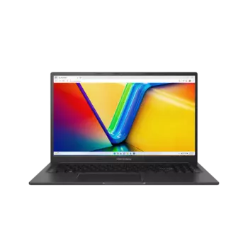 Ноутбук ASUS VivoBook 15X K3504VA-MA476 15.6" OLED 2880x1620, Intel Core i5 1335U 1.3 ГГц, 16Gb RAM, 512Gb SSD, без OC, черный (90NB10A1-M00K60)