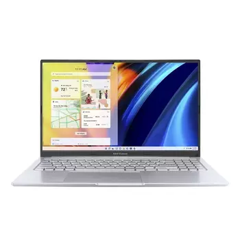 Ноутбук ASUS VivoBook 15X X1503ZA-L1502 15.6" OLED 1920x1080, Intel Core i3 1220P 1.5 ГГц, 8Gb RAM, 512Gb SSD, без OC, серебристый (90NB0WY2-M00R90)