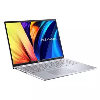 Ноутбук ASUS VivoBook 16 X1605VA-MB864 16" IPS 1920x1200, Intel Core i7 13700H 2.4 ГГц, 32Gb RAM, 1Tb SSD, без OC, серебристый (90NB10N2-M012N0)