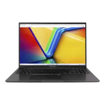 Ноутбук ASUS VivoBook 16 X1605VA-MB915 16" IPS 1920x1200, Intel Core i5 13500H 2.6 ГГц, 32Gb RAM, 512Gb SSD, без OC, черный (90NB10N3-M014L0)