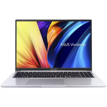 Ноутбук ASUS VivoBook 16 X1605ZA-MB364 16" IPS 1920x1200, Intel Core i3 1215U 1.2 ГГц, 8Gb RAM, 512Gb SSD, без OC, серебристый (90NB0ZA2-M00KB0)