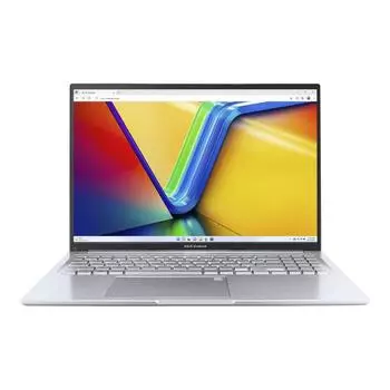 Ноутбук ASUS VivoBook 16 X1605ZA-MB863W 16" IPS 1920x1200, Intel Core i5 1235U 1.3 ГГц, 16Gb RAM, 512Gb SSD, W11, серебристый (90NB0ZA2-M018A0)