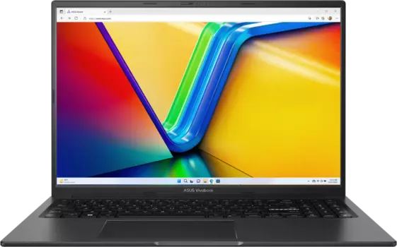 Ноутбук ASUS VivoBook 16X K3604ZA-MB003 16" 1920x1200, Intel Core i5 1240P 1.7 ГГц, 16Gb RAM, 512Gb SSD, без OC, черный (90NB11T1-M00080)