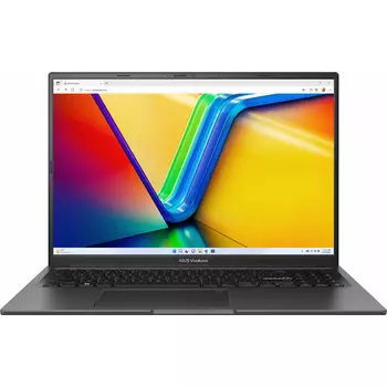 Ноутбук ASUS VivoBook 16X K3605VC-MB226 16" IPS 1920x1200, Intel Core i5 13500H 2.6 ГГц, 8Gb RAM, 512Gb SSD, NVIDIA GeForce RTX 3050-4Gb, без OC, черный