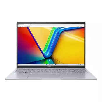 Ноутбук ASUS VivoBook 16X K3605ZV-N1136 16" IPS 1920x1200, Intel Core i5 12500H 2.5 ГГц, 16Gb RAM, 1Tb SSD, NVIDIA GeForce RTX 4060-8Gb, без OC, серебристый (90NB11W2-M00770)