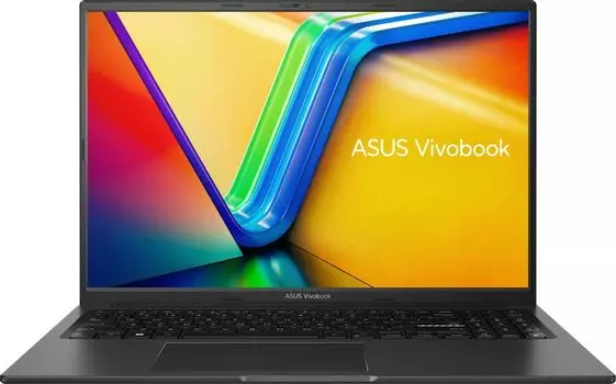 Ноутбук ASUS VivoBook 16X M3604YA-MB305 16" IPS 1920x1200, AMD Ryzen 5 7430U 2.3 ГГц, 16Gb RAM, 512Gb SSD, без OC, черный (90NB11A1-M00DA0)