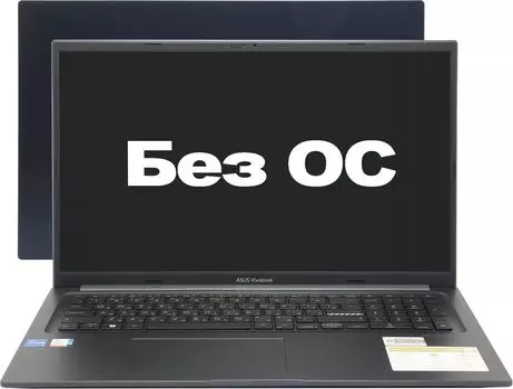 Ноутбук ASUS VivoBook 17 X1704ZA-AU343 17.3" IPS 1920x1080, Intel Core i5 1235U 1.3 ГГц, 16Gb RAM, 512Gb SSD, без OC, синий (90NB10F2-M00DF0)