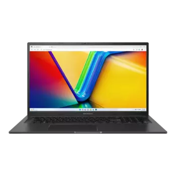 Ноутбук ASUS VivoBook 17X K3704VA-AU102 17.3" IPS 1920x1080, Intel Core i9 13900H 2.6 ГГц, 16Gb RAM, 1Tb SSD, без OC, черный (90NB1091-M00420)