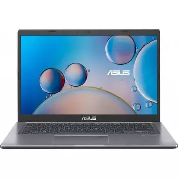 Ноутбук ASUS VivoBook F415EA-EB1271W 14" IPS 1920x1080, Intel Pentium Gold 7505 2 ГГц, 4Gb RAM, 128Gb SSD, W11, серый (90NB0TT2-M00BM0)