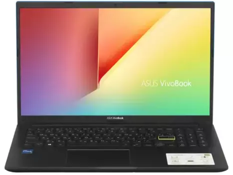 Ноутбук ASUS VivoBook F513EA-BQ2397 15.6" IPS 1920x1080, Intel Core i3-1115G4 3GHz, 8Gb RAM, 256Gb SSD, Без ОС, синий (90NB0SG6-M00L60)