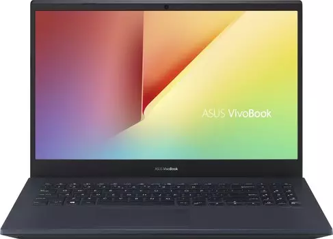 Ноутбук ASUS VivoBook F57 F571LH-BQ422 15.6" IPS 1920x1080, Intel Core i7 10870H 2.2 ГГц, 16Gb RAM, 512Gb SSD, NVIDIA GeForce GTX 1650-4Gb, без OC, черный (90NB0QJ1-M000M0)