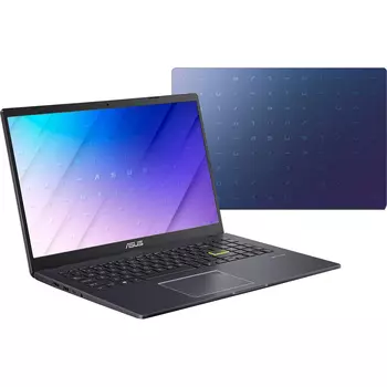 Ноутбук ASUS VivoBook Go E510MA-EJ599W 15.6" 1920x1080, Intel Pentium Silver N5030 1.1 ГГц, 8Gb RAM, 256Gb SSD, W11, черный (90NB0Q61-M14350)