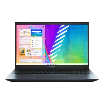 Ноутбук ASUS VivoBook Pro 15 K3500PH-KJ491 15.6" IPS 1920x1080, Intel Core i7 11370H 3.3 ГГц, 16Gb RAM, 512Gb SSD, NVIDIA GeForce GTX 1650-4Gb, без OC, синий (90NB0UV2-M00ED0)