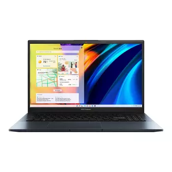 Ноутбук ASUS VivoBook Pro 15 M6500QC-HN058 15.6" IPS 1920x1080, AMD Ryzen 5 5600H 3.3 ГГц, 16Gb RAM, 512Gb SSD, NVIDIA GeForce RTX 3050-4Gb, без OC, синий (90NB0YN1-M004T0)