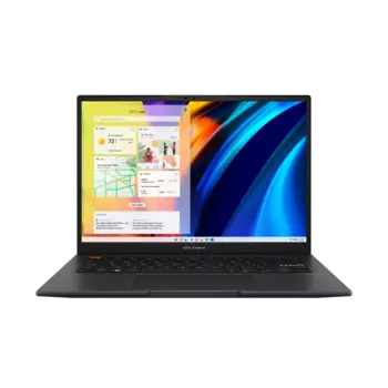 Ноутбук ASUS VivoBook S15 M3502QA-BQ238 15.6" IPS 1920x1080, AMD Ryzen 5 5600H 3.3 ГГц, 8Gb RAM, 512Gb SSD, без OC, черный (90NB0XX2-M00B10)