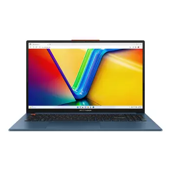Ноутбук ASUS VivoBook S 15 K5504VA-MA086W 15.6" OLED 2880x1620, Intel Core i5 13500H 2.6 ГГц, 16Gb RAM, 512Gb SSD, W11, синий (90NB0ZK1-M003Y0)