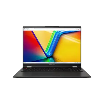 Ноутбук ASUS VivoBook S 16 Flip TP3604VA-MY043W 16" OLED 3200x2000 Touch, Intel Core i5 13500H 2.6 ГГц, 16Gb RAM, 512Gb SSD, W11, черный (90NB1051-M003X0)