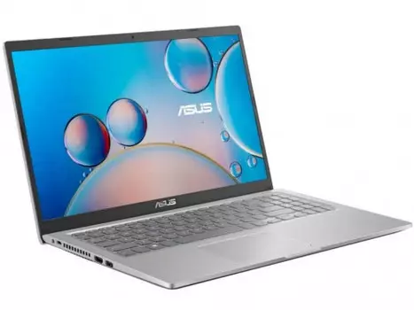 Ноутбук ASUS Laptop X515EA-BQ959 15.6" IPS 1920x1080, Intel Core i5 1135G7 2.4 ГГц, 8Gb RAM, 256Gb SSD, без OC, серебристый (90NB0TY2-M00M70)
