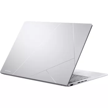 Ноутбук ASUS ZenBook 14 UX3405MA-QD488W 14" OLED 1920x1200, Intel Core Ultra 7 155H 1.4 ГГц, 16Gb RAM, 1Tb SSD, W11, серебристый (90NB11R2-M00SS0)