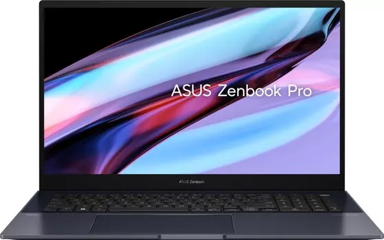 Ноутбук ASUS ZenBook Pro 17 UM6702RC-M2077W 17.3" IPS 1920x1080, AMD Ryzen 7 6800H 3.2 ГГц, 16Gb RAM, 1Tb SSD, NVIDIA GeForce RTX 3050-4Gb, W11, черный (90NB0VT1-M00380)