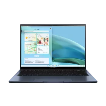 Ноутбук ASUS ZenBook S13 UM5302TA-LV562W 13.3" OLED 2880x1800 Touch, AMD Ryzen 7 6800U 2.7 ГГц, 16Gb RAM, 512Gb SSD, W11, синий (90NB0WA3-M00UP0)