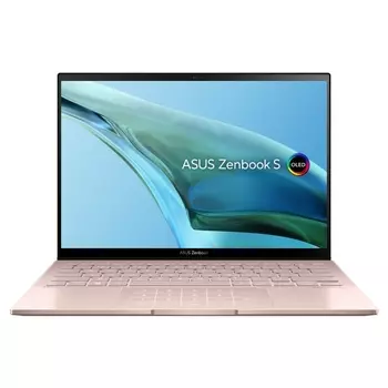 Ноутбук ASUS ZenBook S13 UM5302TA-LX600X 13.3" OLED 2880x1800 Touch, AMD Ryzen 7 6800U 2.7 ГГц, 16Gb RAM, 1Tb SSD, W11Pro, бежевый (90NB0WA6-M00VL0)