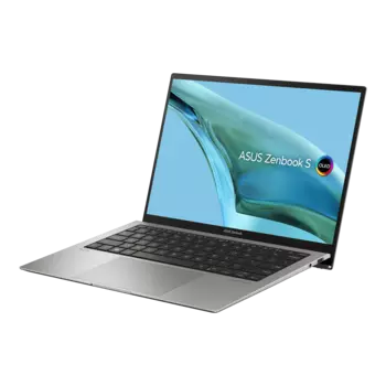 Ноутбук ASUS ZenBook S 13 UX5304MA-NQ138W 13.3" OLED 2880x1800, Intel Core Ultra 7 155U 1.7 ГГц, 16Gb RAM, 1Tb SSD, W11, серый (90NB12V2-M008F0)