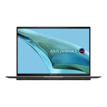 Ноутбук ASUS ZenBook S 13 UX5304VA-NQ396 13.3" OLED 2880x1800, Intel Core i7 1355U 1.7 ГГц, 16Gb RAM, 1Tb SSD, без OC, серый (90NB0Z92-M00RU0), чехол