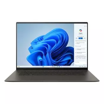 Ноутбук ASUS ZenBook S 16 UM5606WA-RK237X 16" OLED 2880x1800, AMD Ryzen AI 9 365 2 ГГц, 24Gb RAM, 1Tb SSD, W11, серый (90NB13M1-M00F50)