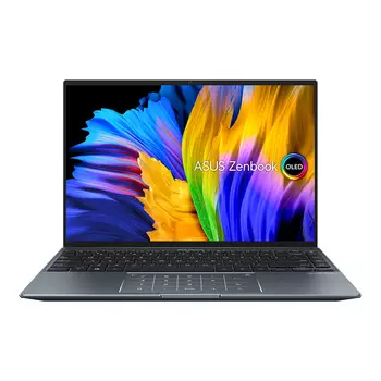 Ноутбук ASUS ZenBook UX5400 14" OLED 2880x1800 Touch, Intel Core i5 1135G7 2.4 ГГц, 8Gb RAM, 32Gb HDD+512Gb SSD, W11, металлический (90NB0TA3-M002U0)