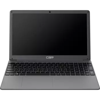 Ноутбук CBR LP-15101 15.6" IPS 1920x1080, Intel Core i3 1005G1 1.2 ГГц, 8Gb RAM, 256Gb SSD, без OC, серый (CBR-NB15I3G10-8G256G-DOS)