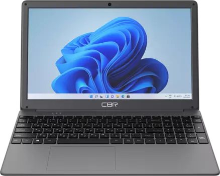 Ноутбук CBR LP-15105 15.6" IPS 1920x1080, Intel Core i5 1235U 1.3 ГГц, 8Gb RAM, 512Gb SSD, W11Pro, серый (CBR-NB15I5G12-8G512G-WP)