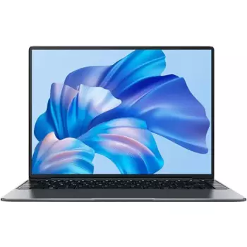 Ноутбук CHUWI CoreBook X 14" IPS 2160x1440, Intel Core i5 1035G1 1 ГГц, 16Gb RAM, 512Gb SSD, W11Pro, серый (CWI570-501N5E1HDMAXP), мышь