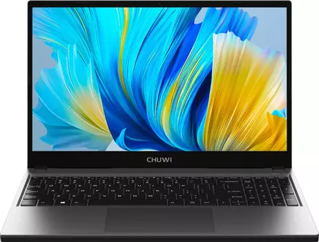 Ноутбук CHUWI CoreBook XPro 15.6" IPS 1920x1080, Intel Core i5 12450H 2 ГГц, 16Gb RAM, 512Gb SSD, W11Pro, серый (CWI530-521E5E1PDMHX)