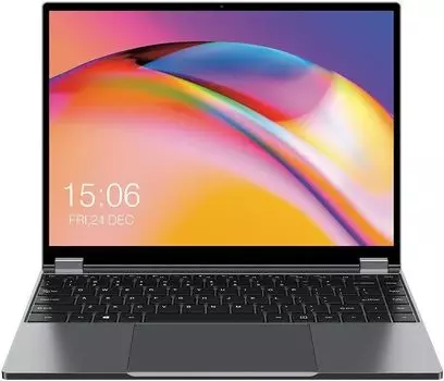 Ноутбук CHUWI FreeBook 13.5" IPS 2256x1504, Intel N100 800 МГц, 12Gb RAM, 512Gb SSD, W11, серый (1746347)