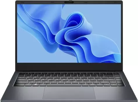 Ноутбук CHUWI GemiBook XPro 14.1" IPS 1920x1080, Intel Celeron N100 1.1 ГГц, 8Gb RAM, 256Gb SSD, W11, серый (CWI574-PN8N2N1HDMXX)