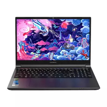 Ноутбук Colorful X15 AT NP50PNP-WK1 15.6" IPS 1920x1080, Intel Core i5 12500H 2.5 ГГц, 16Gb RAM, 512Gb SSD, NVIDIA GeForce RTX 3060-6Gb, без OC, серый (A10003400120)