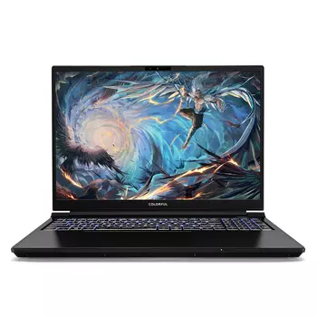 Ноутбук Colorful X16 Pro 23 16" IPS 2560x1600, Intel Core i7 13700H 2.4 ГГц, 16Gb RAM, 512Gb SSD, NVIDIA GeForce RTX 4060-6Gb, без OC, серый (A10003400457)