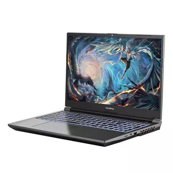 Ноутбук Colorful X17 AT 23 17.3" IPS 2560x1440, Intel Core i7 13620H 2.4 ГГц, 16Gb RAM, 1Tb SSD, NVIDIA GeForce RTX 4060-6Gb, без OC, серый (A10003400458)