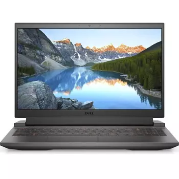 Ноутбук Dell G15 5510 15.6" 1920x1080, Intel Core i5-10200H 2.4GHz, 8Gb RAM, 512Gb SSD, NVIDIA GeForce RTX 3050-4Gb, WiFi, BT, Cam, W10, серый (G515-0540)