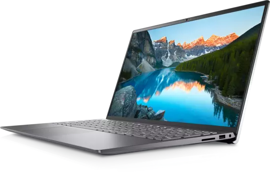 Ноутбук Dell Inspiron 5510 15.6" 1920x1080, Intel Core i5-11300H 3.1GHz, 8Gb RAM, 512Gb SSD, W11, серебристый (5510-9713)