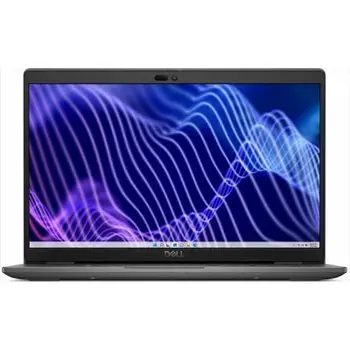 Ноутбук Dell Latitude 3440 14" 1920x1080, Intel Core i7 1355U 1.7 ГГц, 8Gb RAM, 512Gb SSD, Linux, черный (3440-7853) Английская клавиатура!