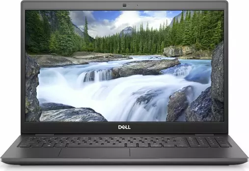 Ноутбук Dell Latitude 3510 15.6" 1920x1080, Intel Core i3 10110U 2.6 ГГц, 8Gb RAM, 256Gb SSD, Linux, серый (3510-1513)