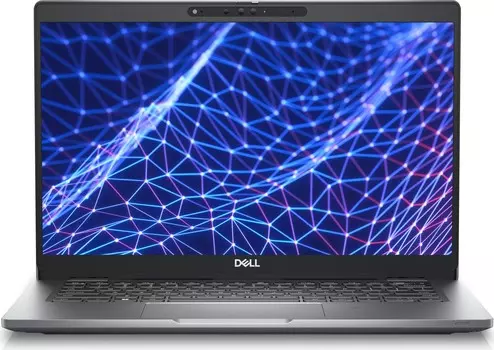 Ноутбук Dell Latitude 5330 13.3" 1920x1080, Intel Core i5 1235U 1.3 ГГц, 8Gb RAM, 256Gb SSD, Linux, серый (5330-5823)